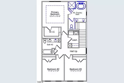 2118 Pink Peony Circle #151, Durham, NC 27703 - Photo 4