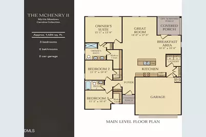 594 Roy Adams Road, Angier, NC 27501 - Photo 2