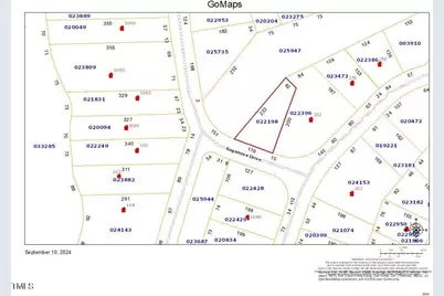 2002 Sagamore Drive, Louisburg, NC 27549 - Photo 2