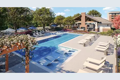 1821 Chatham Flats Drive #A1, Apex, NC 27502 - Photo 2