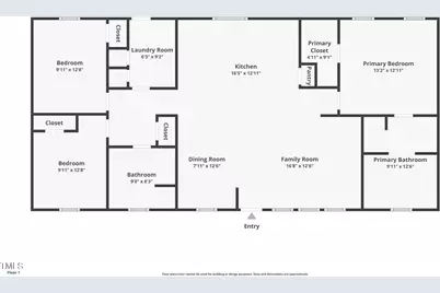 2839 Lonesome Pine Road, Whitakers, NC 27891 - Photo 32
