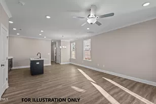 153 Pearl St, Garner, NC 27529 - Photo 4