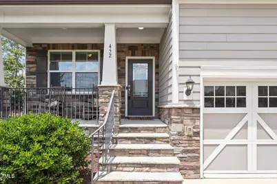 452 Granite Saddle Drive, Rolesville, NC 27571 - Photo 4