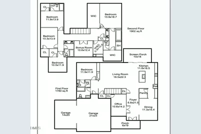 126 Black Bear Court, Chapel Hill, NC 27516 - Photo 18