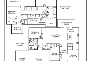 126 Black Bear Ct, Chapel Hill, NC 27516 - Photo 18