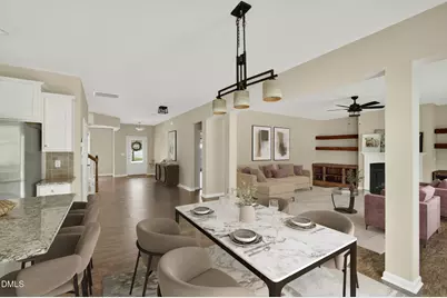 102 N Porcenna Lane, Clayton, NC 27527 - Photo 20