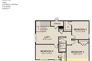 121 N Harvest Rdg Wy, Wilsons Mills, NC 27520 - Photo 36