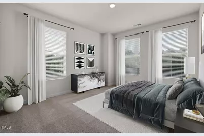 1440 Yellow Desert Way #Th-1, Wendell, NC 27591 - Photo 24