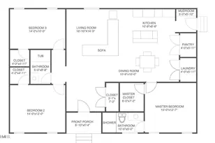 4459 Poppy Mallow Ln, Stem, NC 27581 - Photo 2