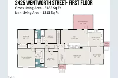 2425 Wentworth Street, Raleigh, NC 27612 - Photo 44