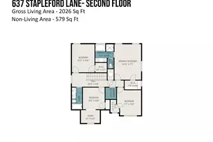 637 Stapleford Ln, Fuquay Varina, NC 27526 - Photo 24