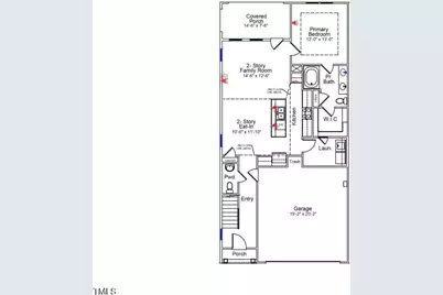 1201 Bell Heather Road #16, Durham, NC 27703 - Photo 24