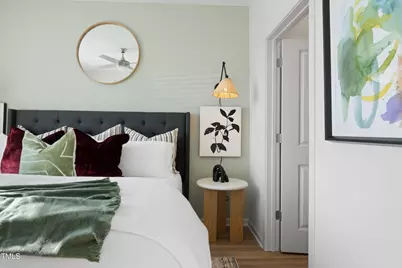 2720 Bristlecone Trail #A1, Raleigh, NC 27603 - Photo 22