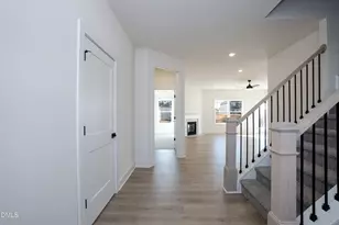 496 Glenkirk Pl, Garner, NC 27529 - Photo 4