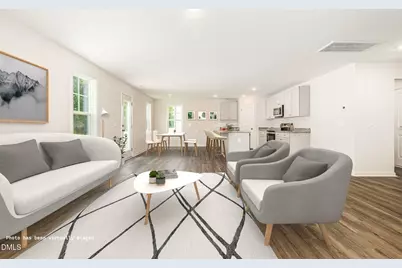 73 W Emily Gardens Drive #(Lot 64), Selma, NC 27576 - Photo 12