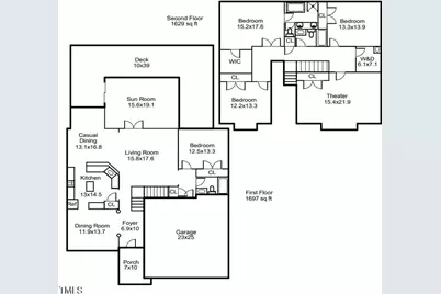 5119 Orabelle Court, Raleigh, NC 27606 - Photo 32