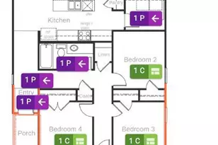 2873 Springtooth Dr, Raleigh, NC 27616 - Photo 6