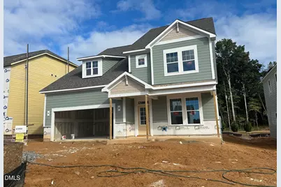 8005 Mint Whisper Way #Lot 82, Apex, NC 27523 - Photo 2