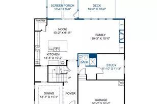 541 Magnolia Acres Ln, Fuquay Varina, NC 27526 - Photo 2