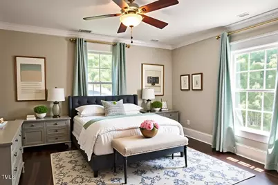 611 College Street, Oxford, NC 27565 - Photo 6