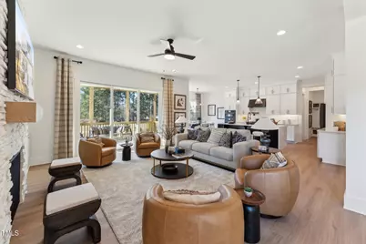 2204 Yumeewarra Drive, Apex, NC 27502 - Photo 8