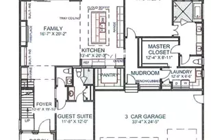 331 Meadow Walk Dr, Fuquay Varina, NC 27526 - Photo 6