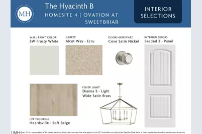 1107 Bell Heather Road #4, Durham, NC 27703 - Photo 4