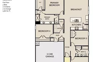 118 N Harvest Rdg Wy, Wilsons Mills, NC 27520 - Photo 2