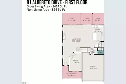 81 Albereto Drive, Clayton, NC 27527 - Photo 32