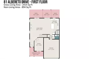 81 Albereto Dr, Clayton, NC 27527 - Photo 32