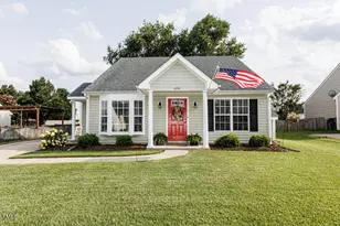 4741 Honeysuckle Ln, Rocky Mount, NC 27804 - Photo 1