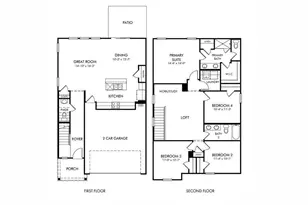 620 Red River Dr, Garner, NC 27529 - Photo 2