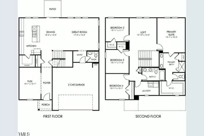 306 Thistle Patch Place, Angier, NC 27501 - Photo 6