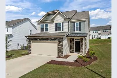 1200 Sidney Creek Drive, Zebulon, NC 27597 - Photo 2