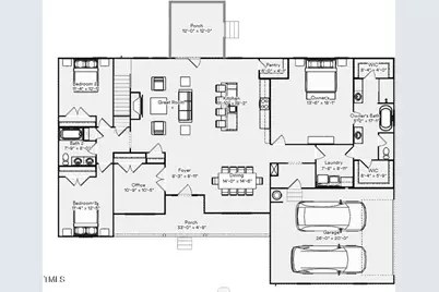 000 Cedar Lane Road, Sanford, NC 27330 - Photo 4