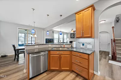 3621 Colby Chase Drive, Apex, NC 27539 - Photo 12