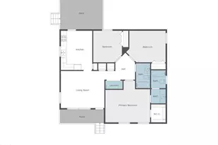 409 E 10th St, Siler City, NC 27344 - Photo 24