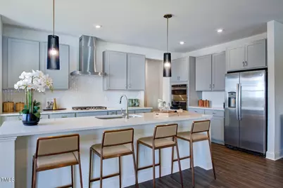 295 Williams Grove Lane #Lot 67, Apex, NC 27523 - Photo 8