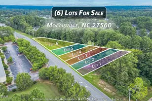 0 Lot 5 Church St, Morrisville, NC 27560 - Photo 1