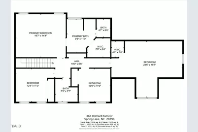 366 Orchard Falls Drive, Spring Lake, NC 28390 - Photo 42