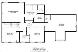 366 Orchard Falls Dr, Spring Lake, NC 28390 - Photo 42