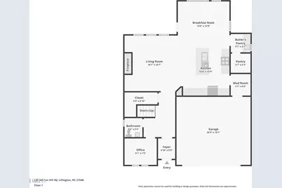 376 Beacon Hill Road, Lillington, NC 27546 - Photo 36