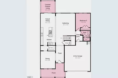 1208 Condor Junction Road, Wendell, NC 27591 - Photo 2