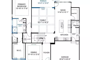 2212 Yumeewarra Dr, Apex, NC 27502 - Photo 2