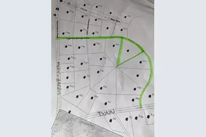 Lot 18 Cypress Springs Drive, Louisburg, NC 27549 - Photo 2