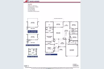 626 Sweet Potato Lane #Lot 37, Nashville, NC 27856 - Photo 2