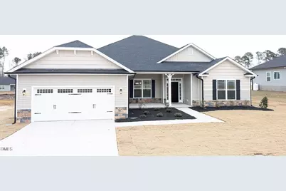 626 Sweet Potato Lane #Lot 37, Nashville, NC 27856 - Photo 1