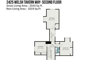 2425 Welsh Tavern Way, Wake Forest, NC 27587 - Photo 32