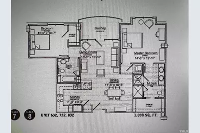 618 N Boylan Avenue #1032, Raleigh, NC 27603 - Photo 28