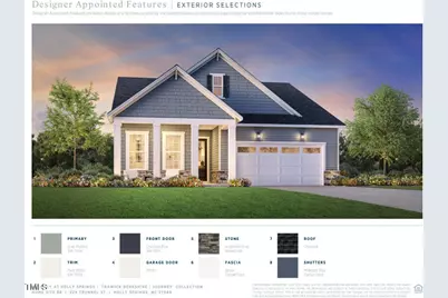 224 Trunnel Street, Holly Springs, NC 27540 - Photo 16